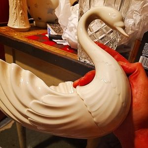 LENOX Vintage Swan